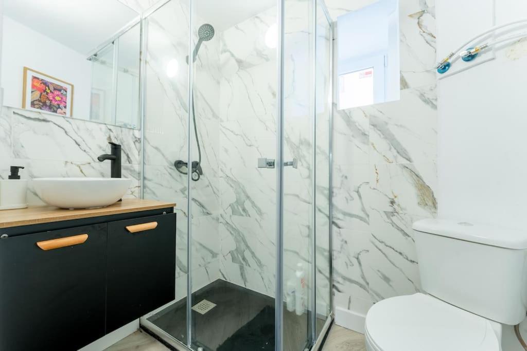 Oasis Urbano Santander Apartment Exterior photo